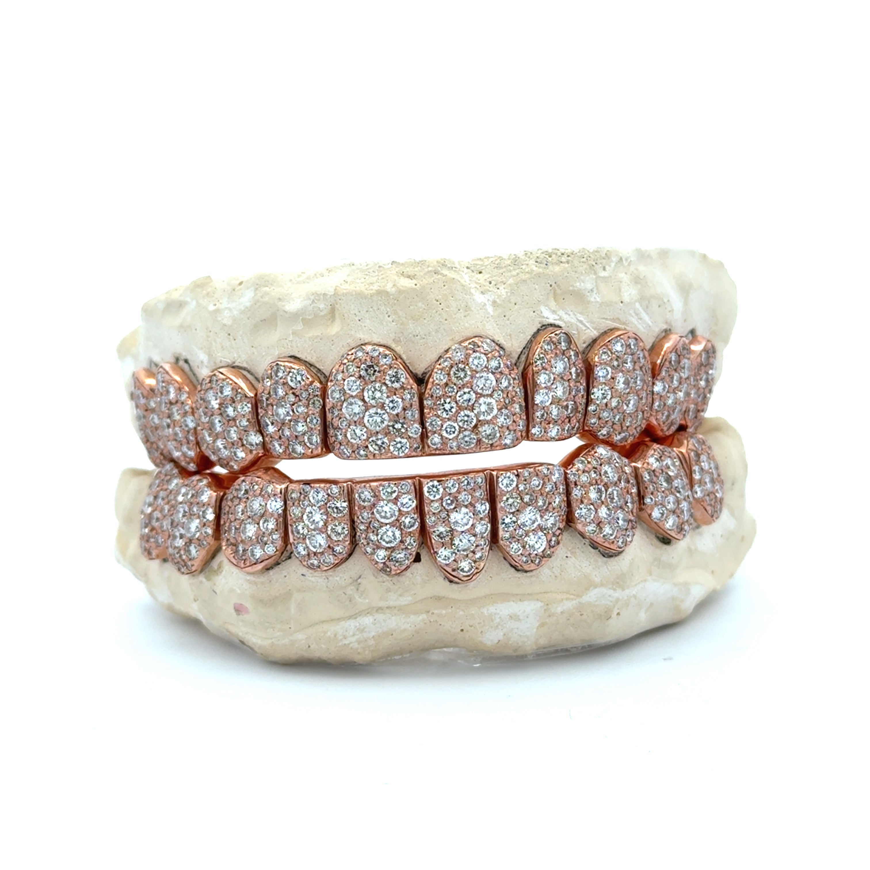 New Mosaic Setting Grillz