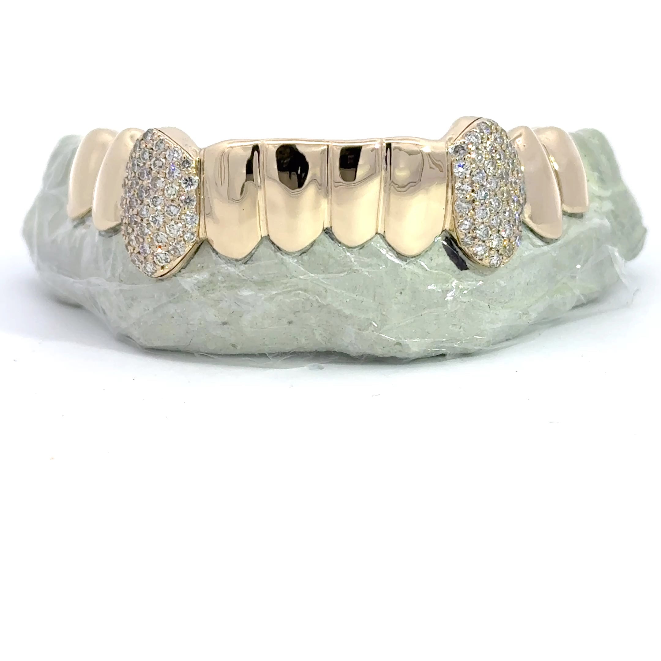 Diamond Fangs Grillz